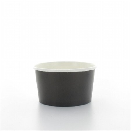 Packnwood 320 ml. Black Paper Cup 210POC320N